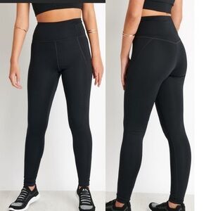 Girlfriend Collective High Rise Leggings